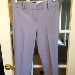 J. Crew Cameron Pant, Lilac